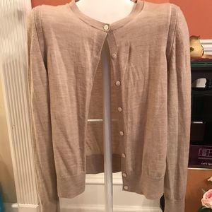 Banana  Republic lightweight cardigan
